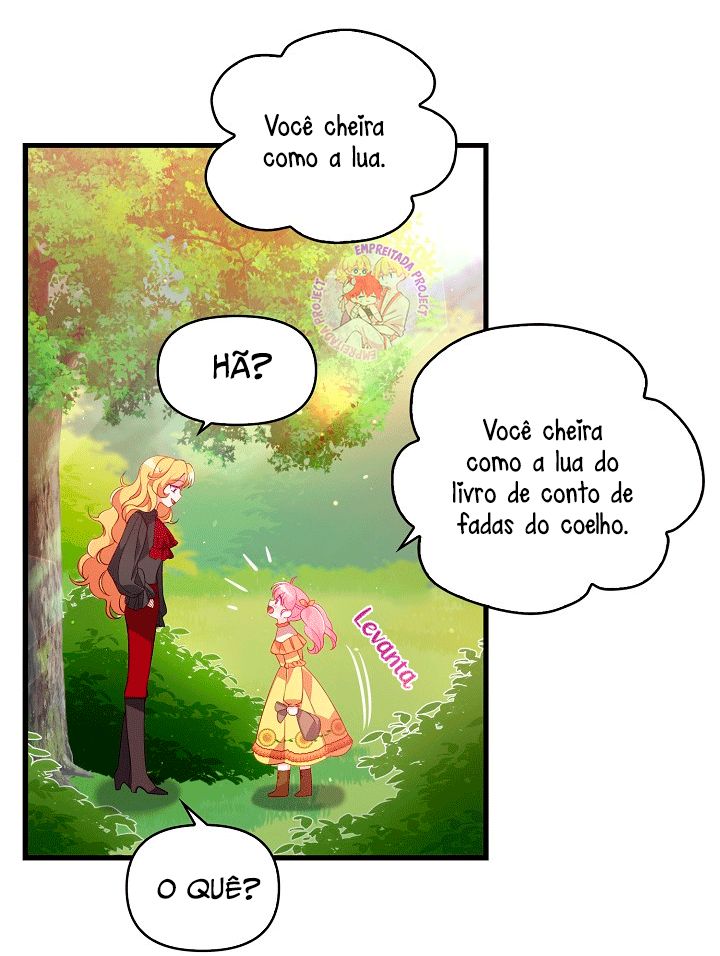 A Preciosa irmã do vilão Grão-Duque Capítulo 24 Página 47