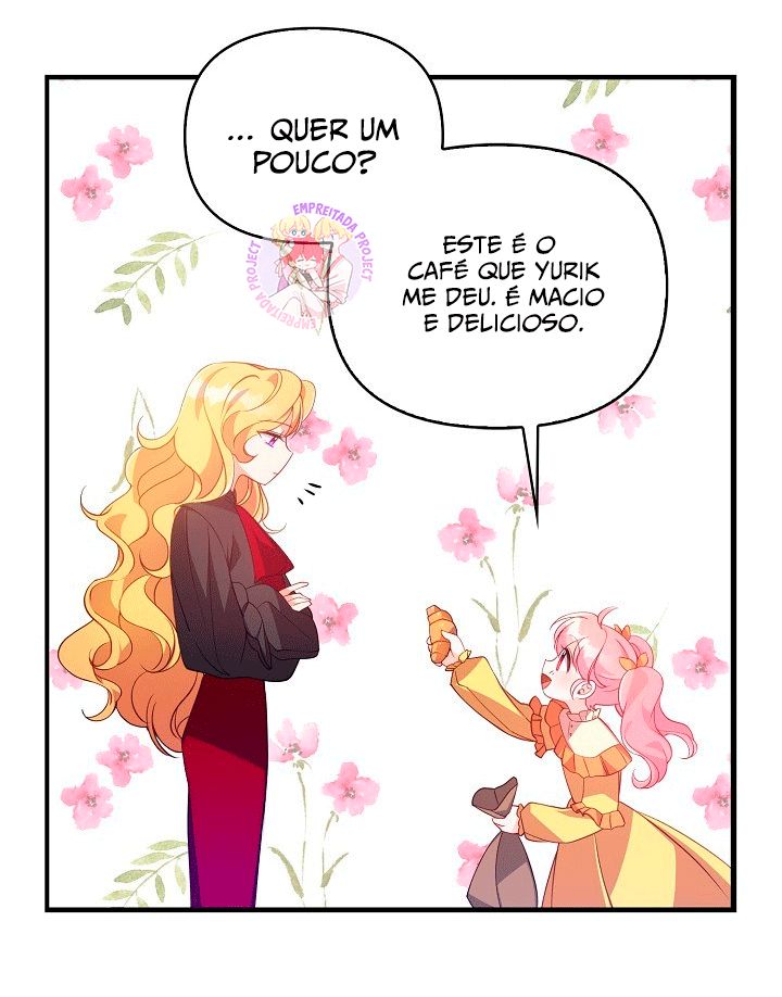 A Preciosa irmã do vilão Grão-Duque Capítulo 24 Página 50