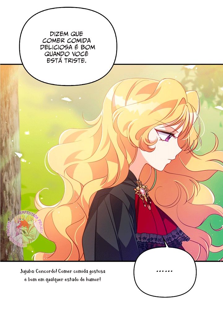 A Preciosa irmã do vilão Grão-Duque Capítulo 24 Página 51