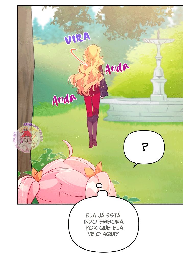 A Preciosa irmã do vilão Grão-Duque Capítulo 24 Página 55