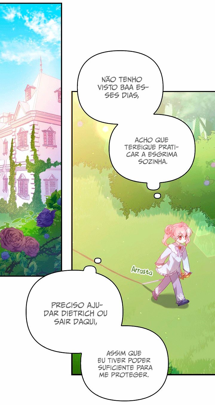 A Preciosa irmã do vilão Grão-Duque Capítulo 25 Página 18