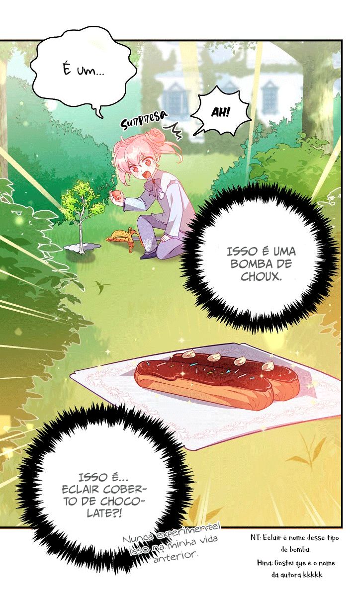 A Preciosa irmã do vilão Grão-Duque Capítulo 25 Página 23