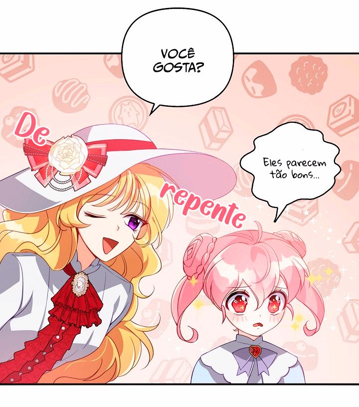 A Preciosa irmã do vilão Grão-Duque Capítulo 25 Página 27