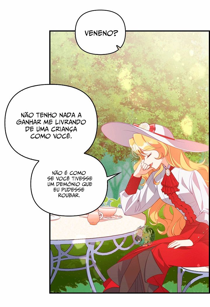 A Preciosa irmã do vilão Grão-Duque Capítulo 25 Página 41