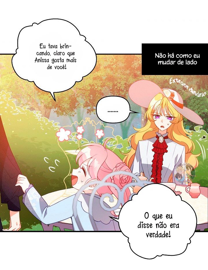A Preciosa irmã do vilão Grão-Duque Capítulo 25 Página 49