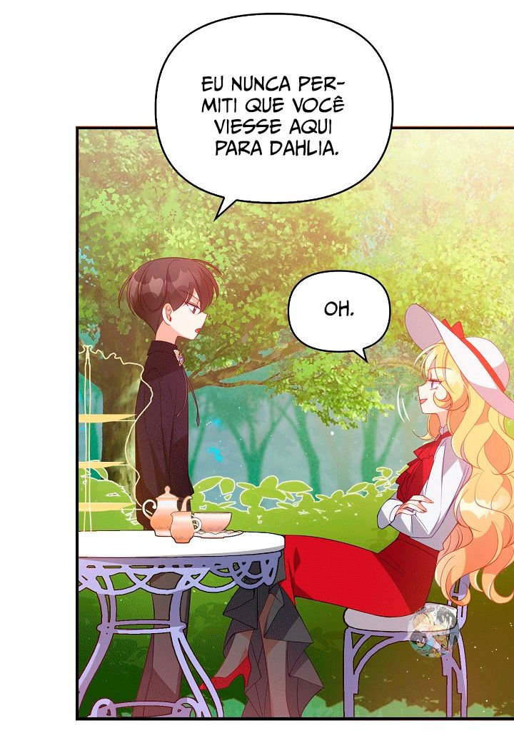 A Preciosa irmã do vilão Grão-Duque Capítulo 25 Página 52