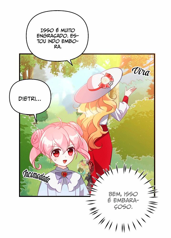 A Preciosa irmã do vilão Grão-Duque Capítulo 25 Página 62