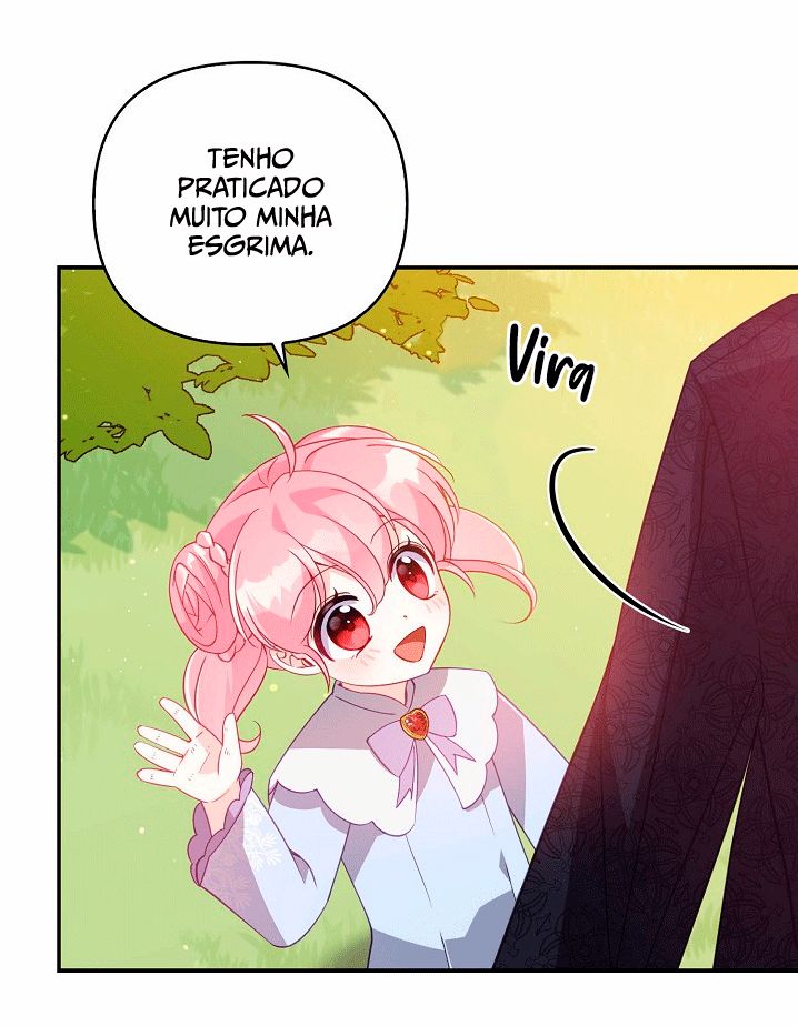 A Preciosa irmã do vilão Grão-Duque Capítulo 25 Página 64
