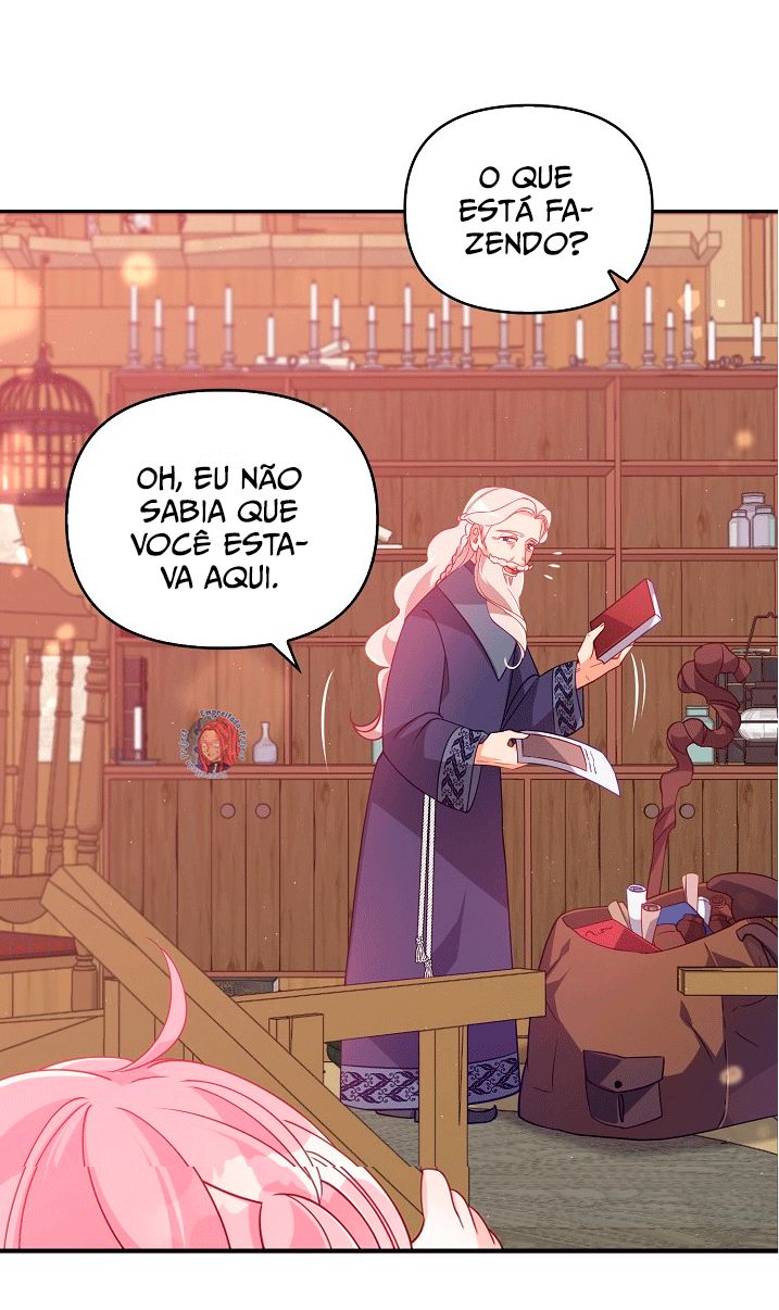 A Preciosa irmã do vilão Grão-Duque Capítulo 26 Página 28