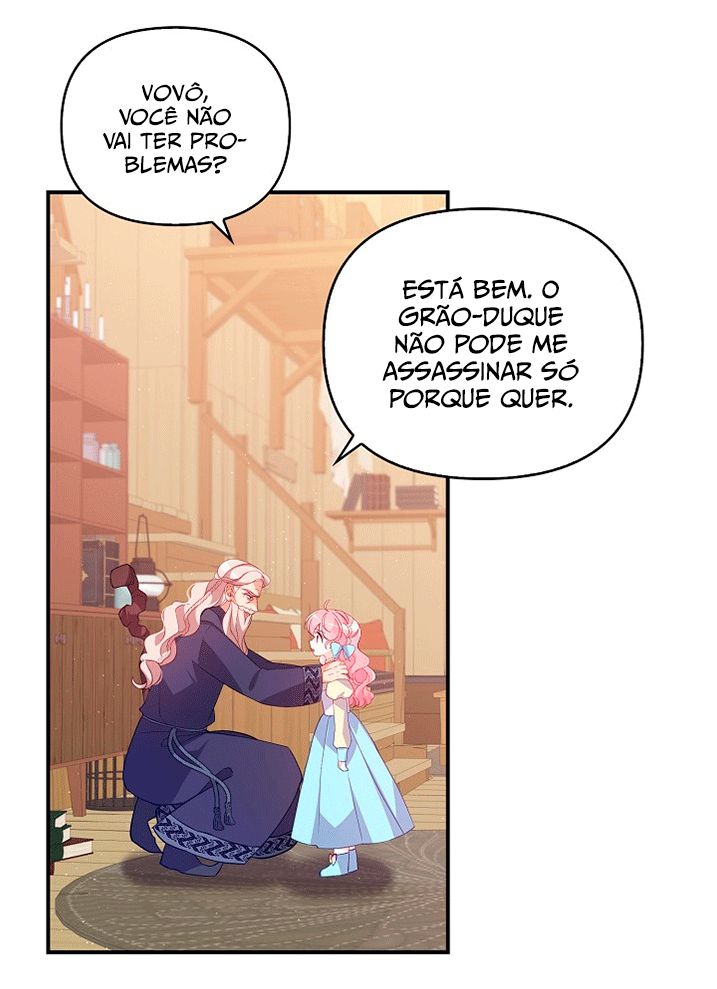 A Preciosa irmã do vilão Grão-Duque Capítulo 26 Página 41
