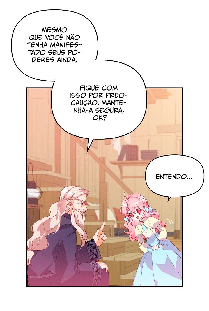 A Preciosa irmã do vilão Grão-Duque Capítulo 26 Página 55