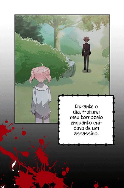 A Preciosa irmã do vilão Grão-Duque Capítulo 26 Página 8