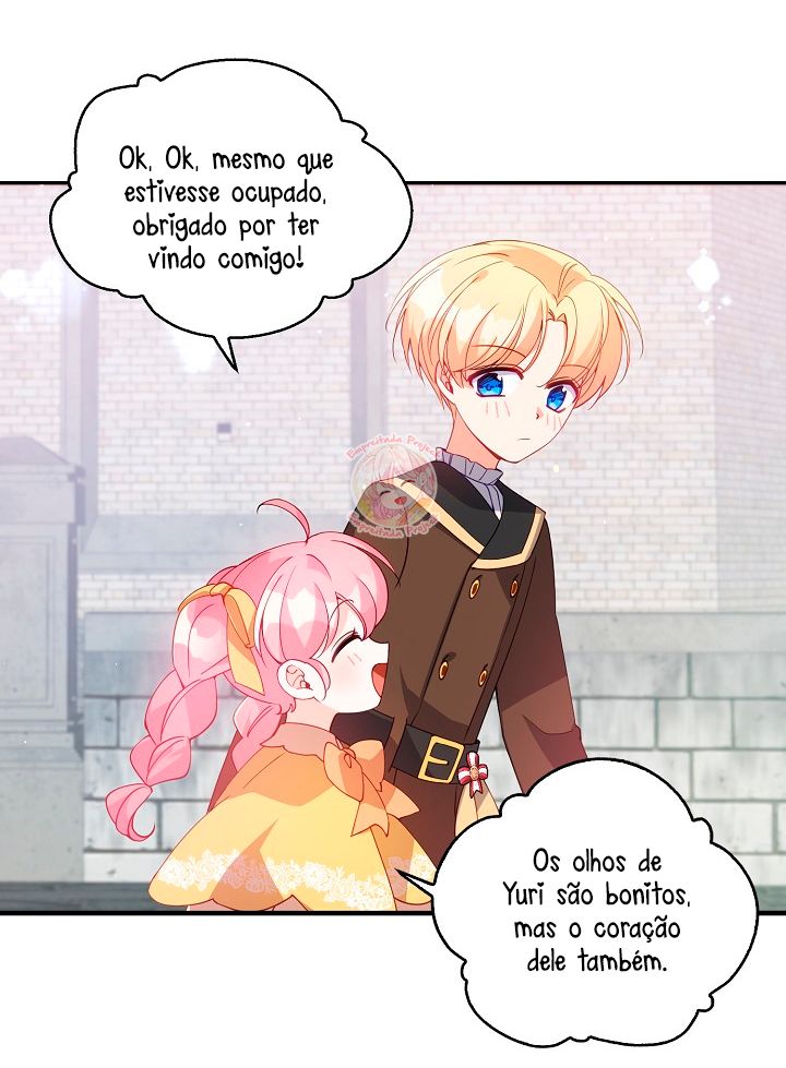 A Preciosa irmã do vilão Grão-Duque Capítulo 27 Página 18