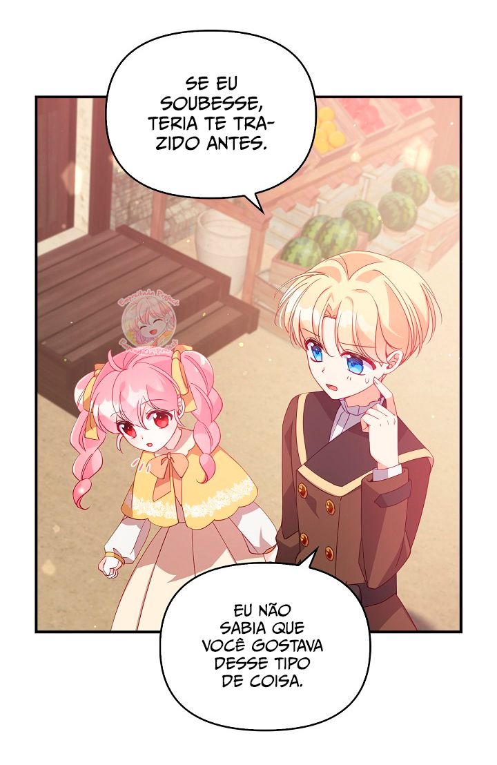 A Preciosa irmã do vilão Grão-Duque Capítulo 27 Página 32