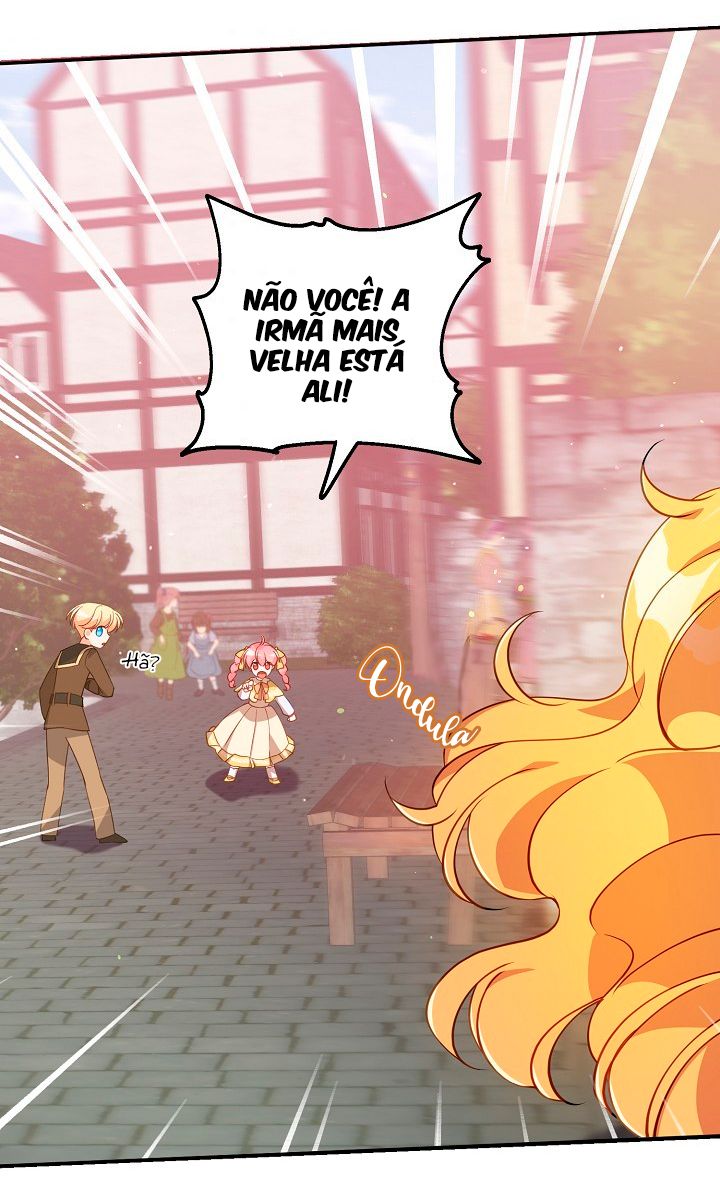 A Preciosa irmã do vilão Grão-Duque Capítulo 27 Página 49