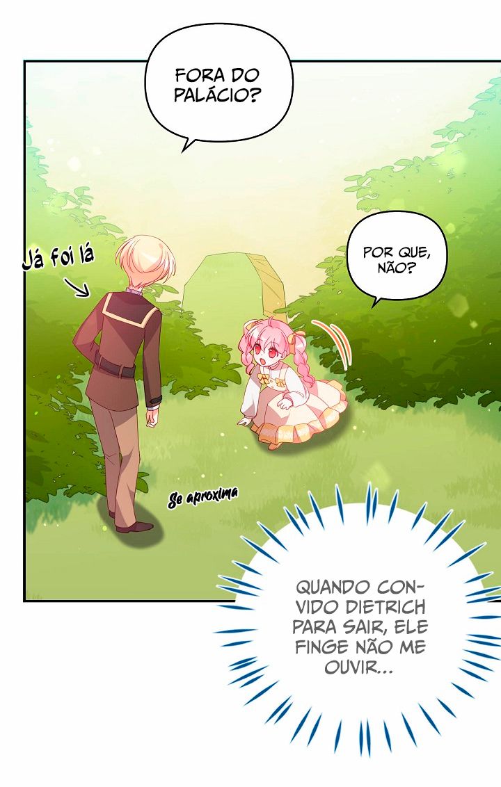A Preciosa irmã do vilão Grão-Duque Capítulo 27 Página 6