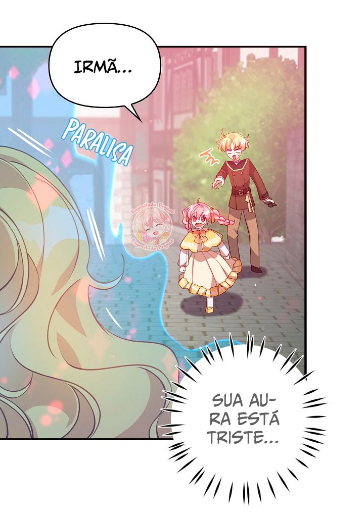 A Preciosa irmã do vilão Grão-Duque Capítulo 27 Página 64