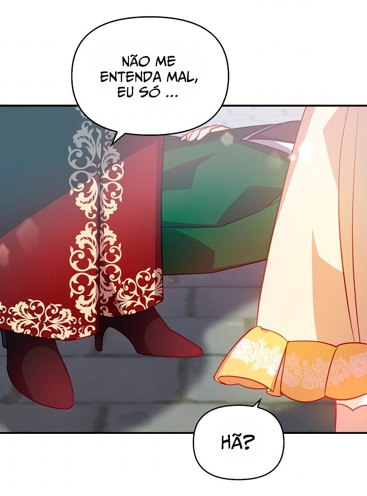 A Preciosa irmã do vilão Grão-Duque Capítulo 27 Página 67