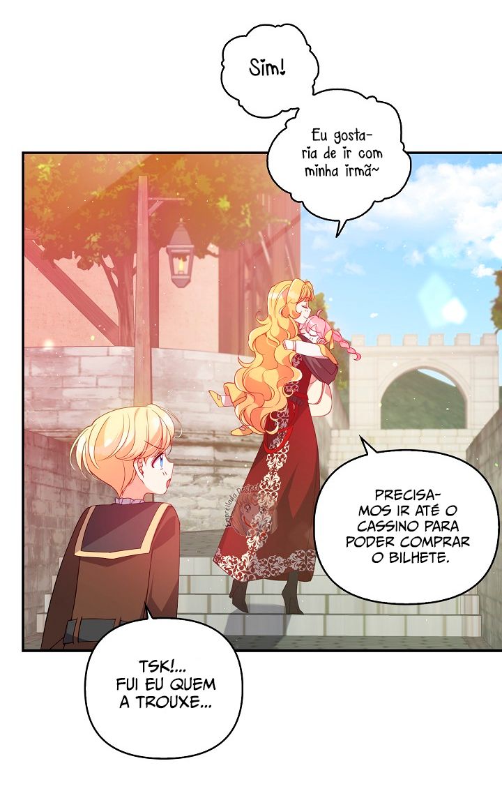 A Preciosa irmã do vilão Grão-Duque Capítulo 28 Página 19