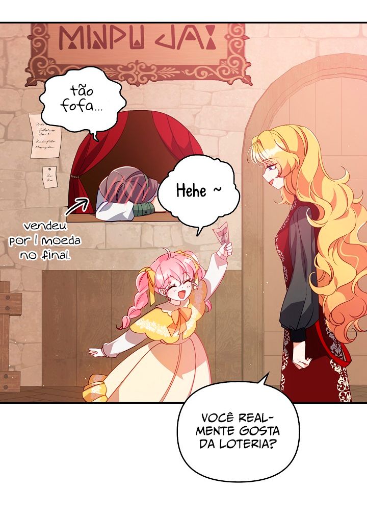 A Preciosa irmã do vilão Grão-Duque Capítulo 28 Página 49