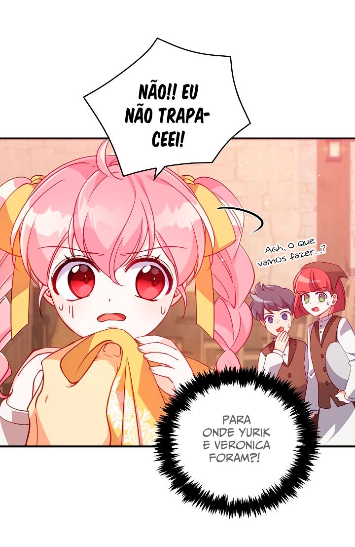 A Preciosa irmã do vilão Grão-Duque Capítulo 29 Página 43