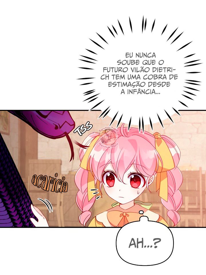A Preciosa irmã do vilão Grão-Duque Capítulo 29 Página 51