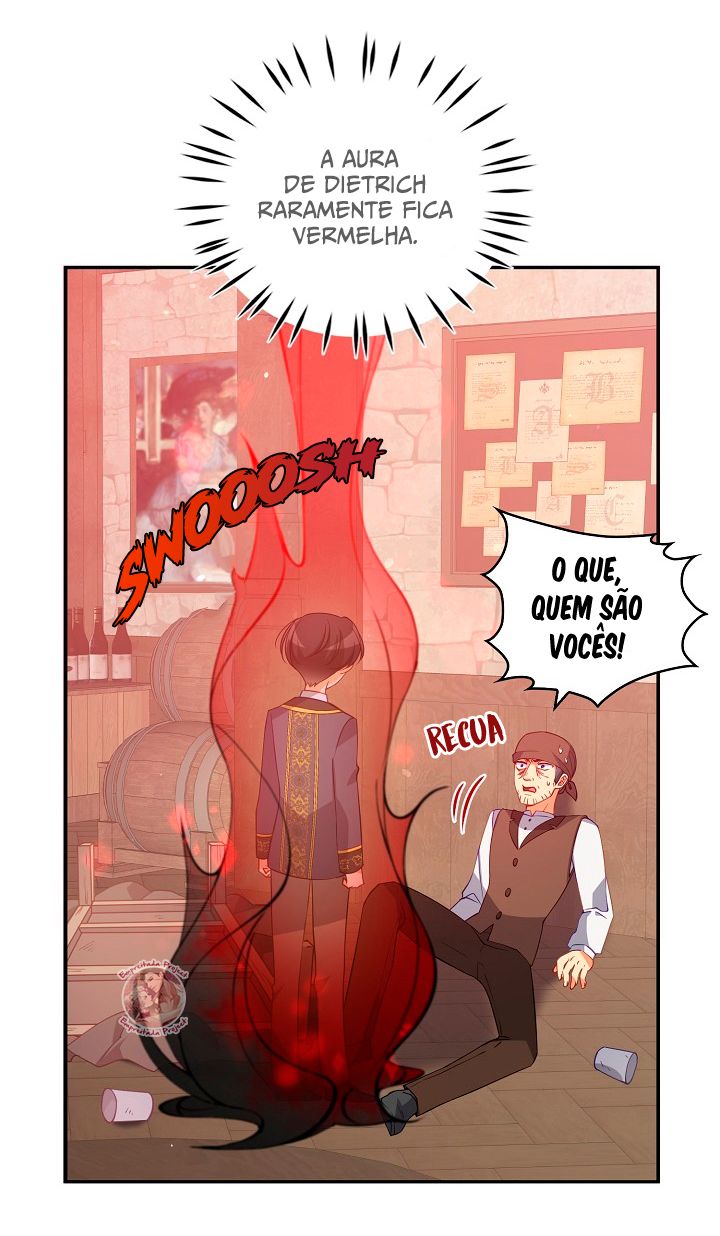 A Preciosa irmã do vilão Grão-Duque Capítulo 29 Página 52