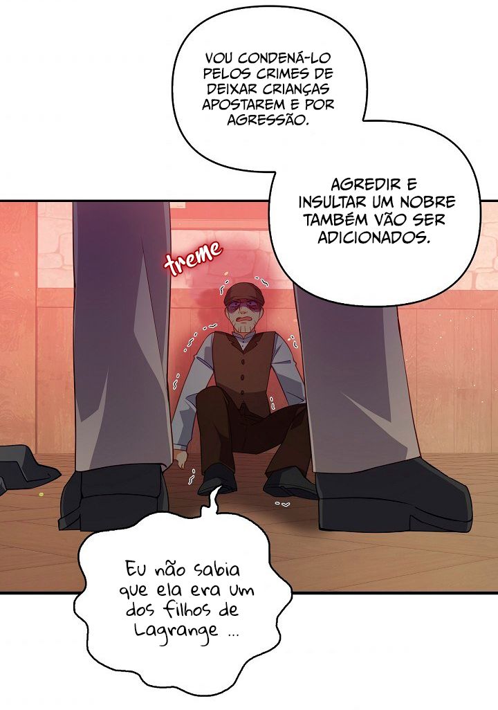 A Preciosa irmã do vilão Grão-Duque Capítulo 29 Página 56