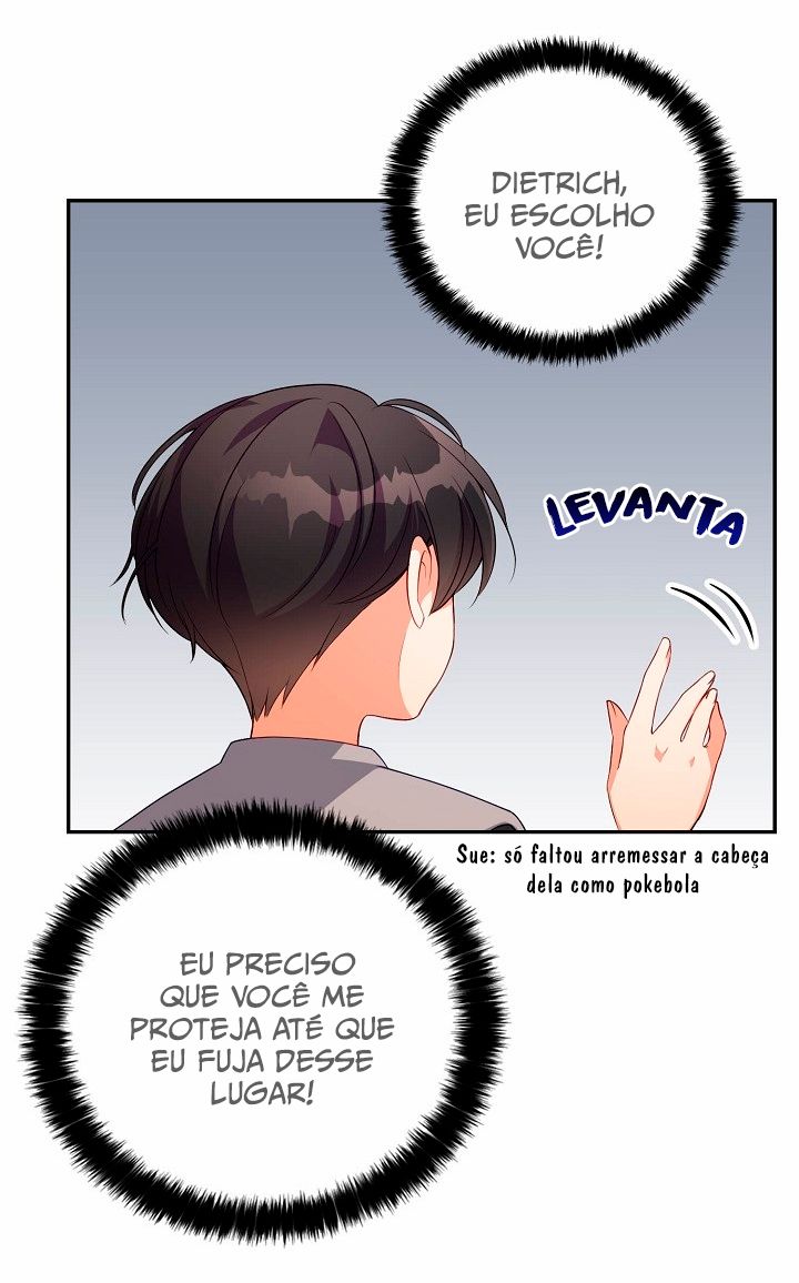 A Preciosa irmã do vilão Grão-Duque Capítulo 3 Página 30