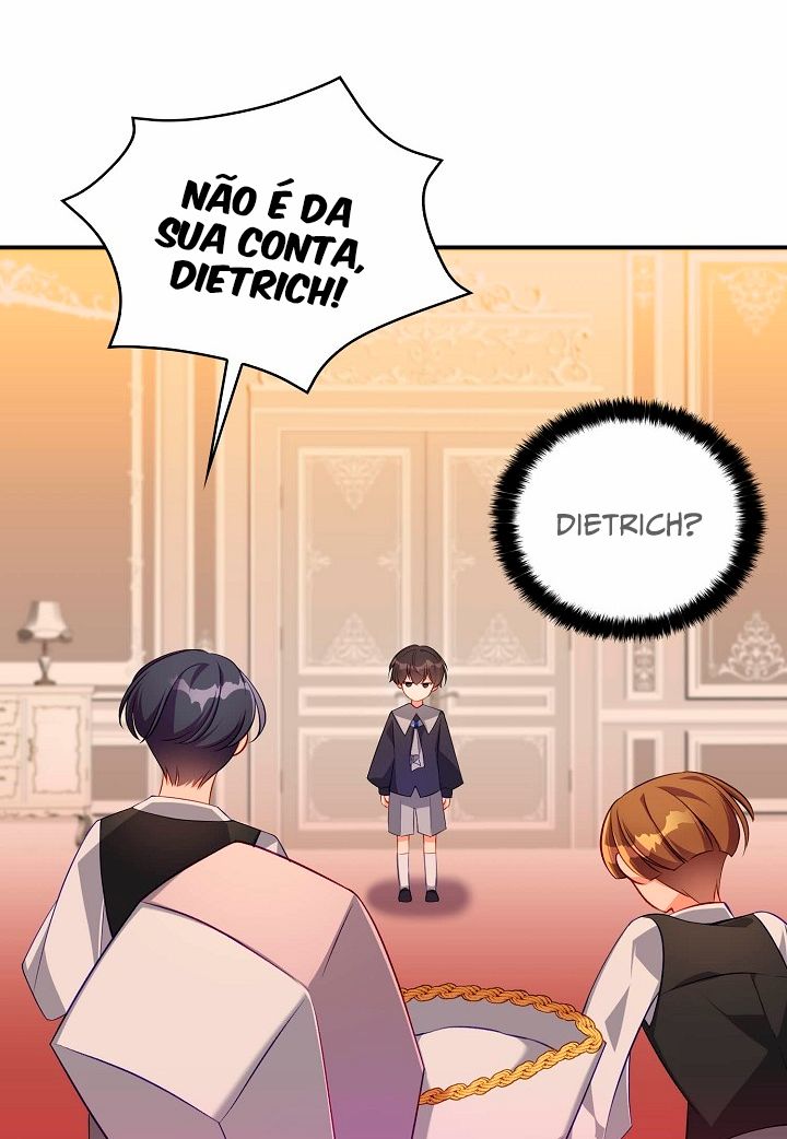A Preciosa irmã do vilão Grão-Duque Capítulo 3 Página 5
