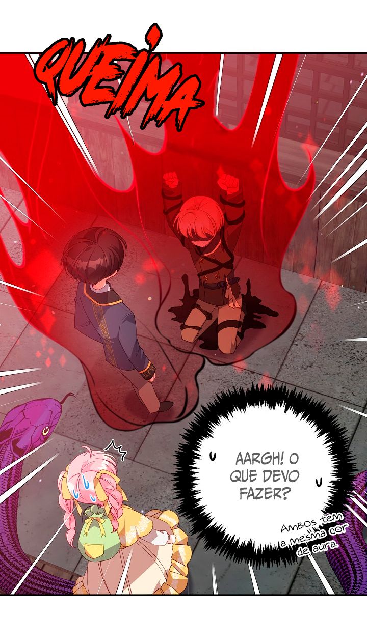 A Preciosa irmã do vilão Grão-Duque Capítulo 30 Página 5