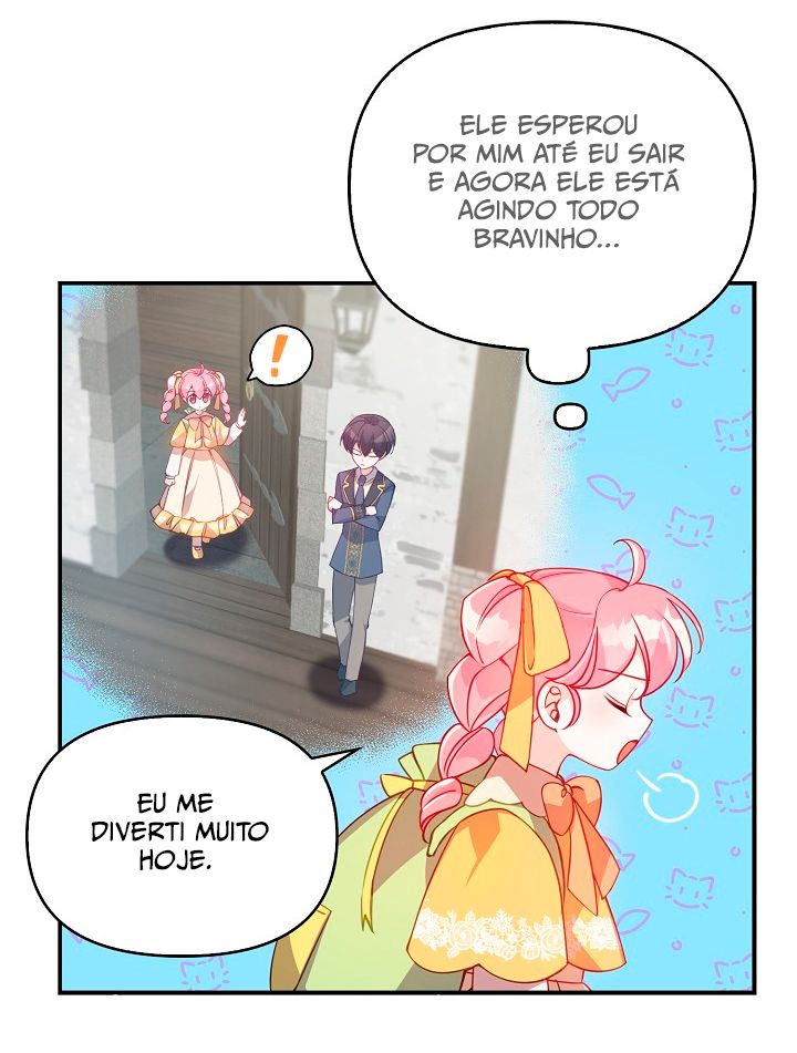 A Preciosa irmã do vilão Grão-Duque Capítulo 30 Página 57