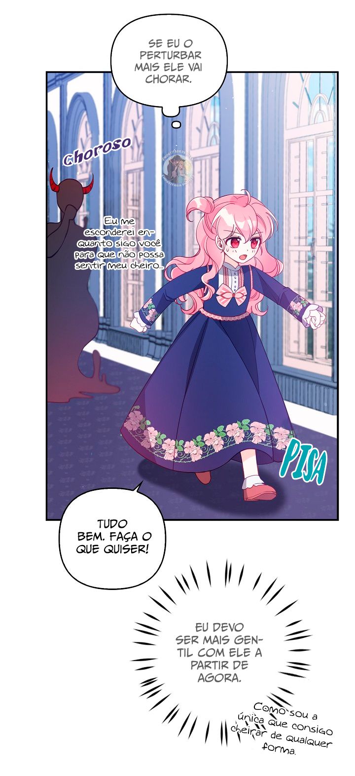 A Preciosa irmã do vilão Grão-Duque Capítulo 31 Página 32