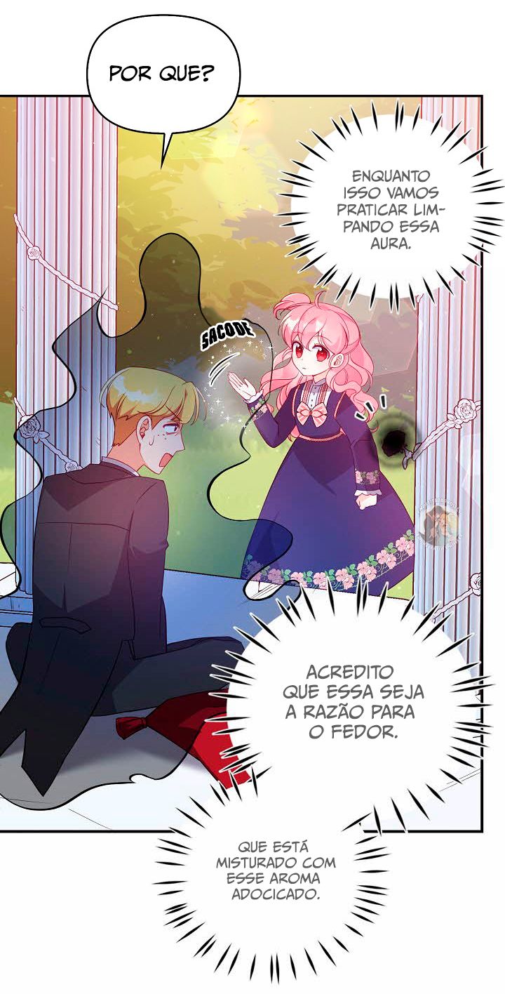 A Preciosa irmã do vilão Grão-Duque Capítulo 31 Página 39