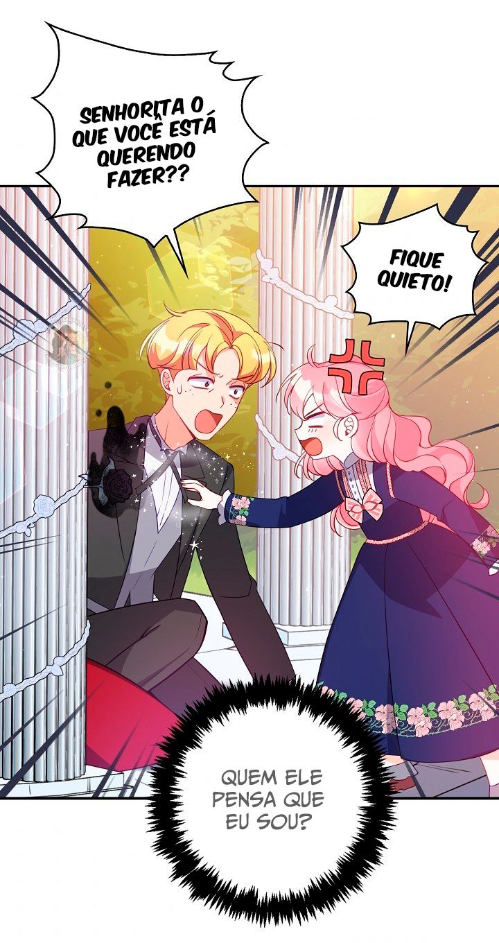 A Preciosa irmã do vilão Grão-Duque Capítulo 31 Página 44