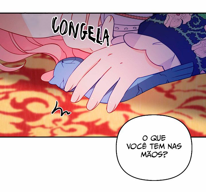 A Preciosa irmã do vilão Grão-Duque Capítulo 32 Página 54
