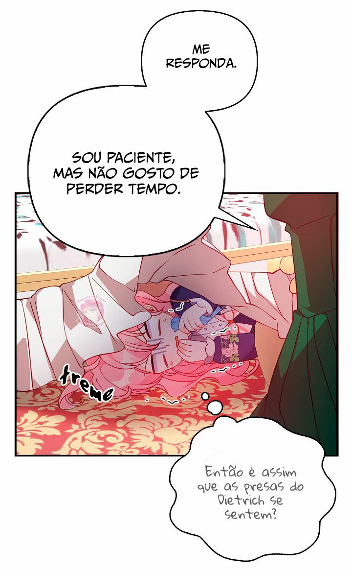 A Preciosa irmã do vilão Grão-Duque Capítulo 32 Página 55