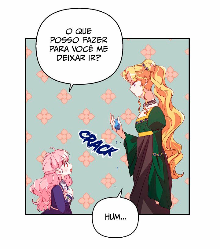 A Preciosa irmã do vilão Grão-Duque Capítulo 32 Página 69