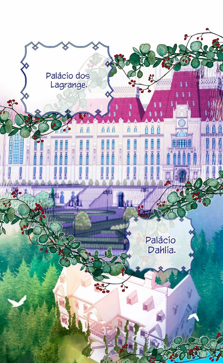 A Preciosa irmã do vilão Grão-Duque Capítulo 33 Página 44