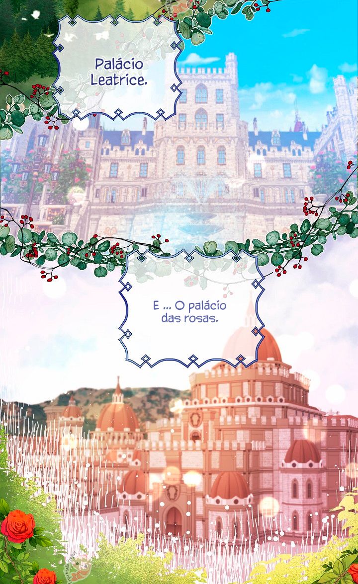 A Preciosa irmã do vilão Grão-Duque Capítulo 33 Página 45