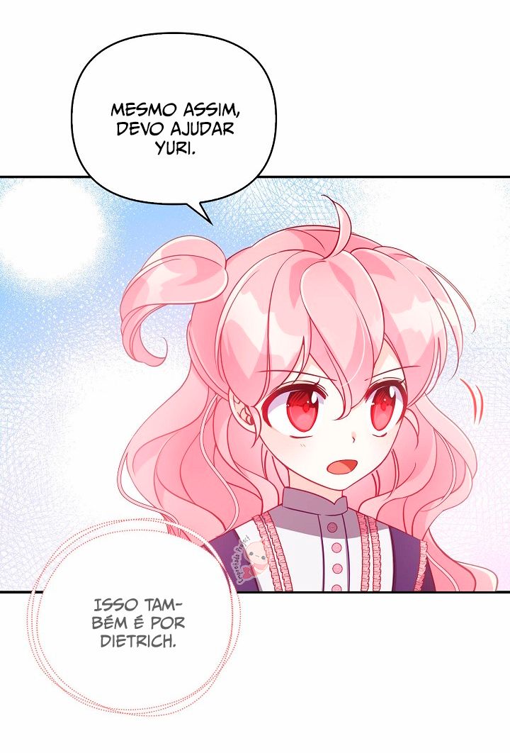 A Preciosa irmã do vilão Grão-Duque Capítulo 33 Página 51