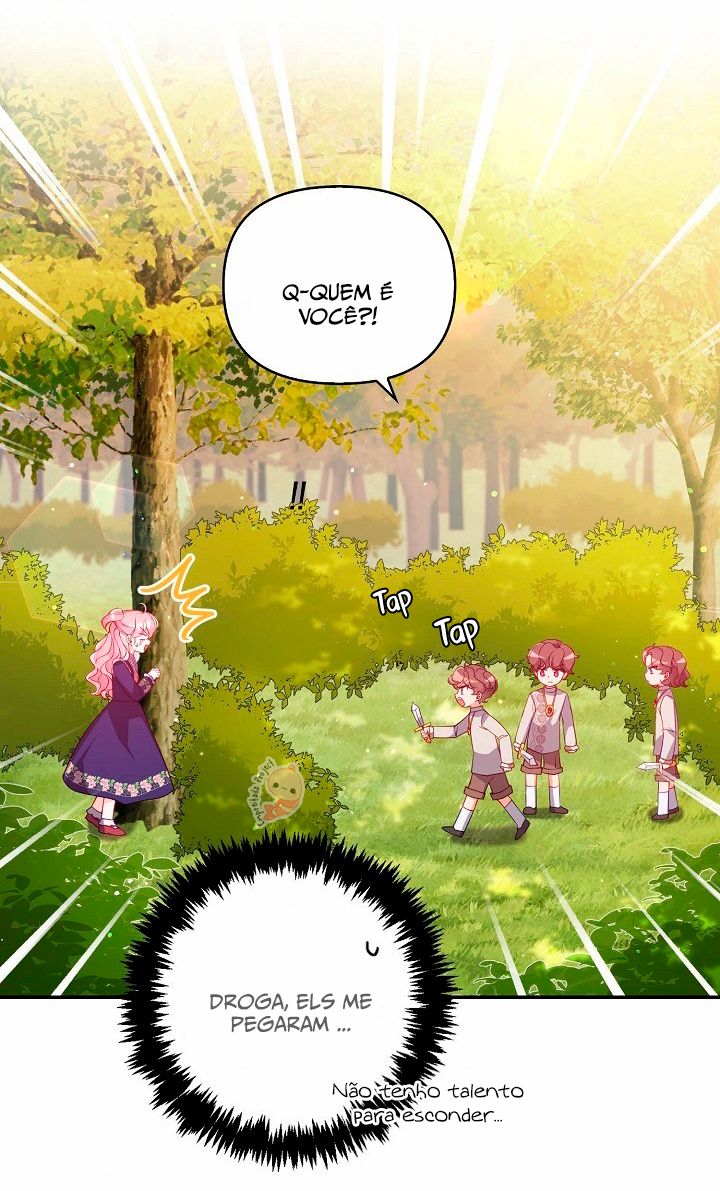 A Preciosa irmã do vilão Grão-Duque Capítulo 33 Página 57