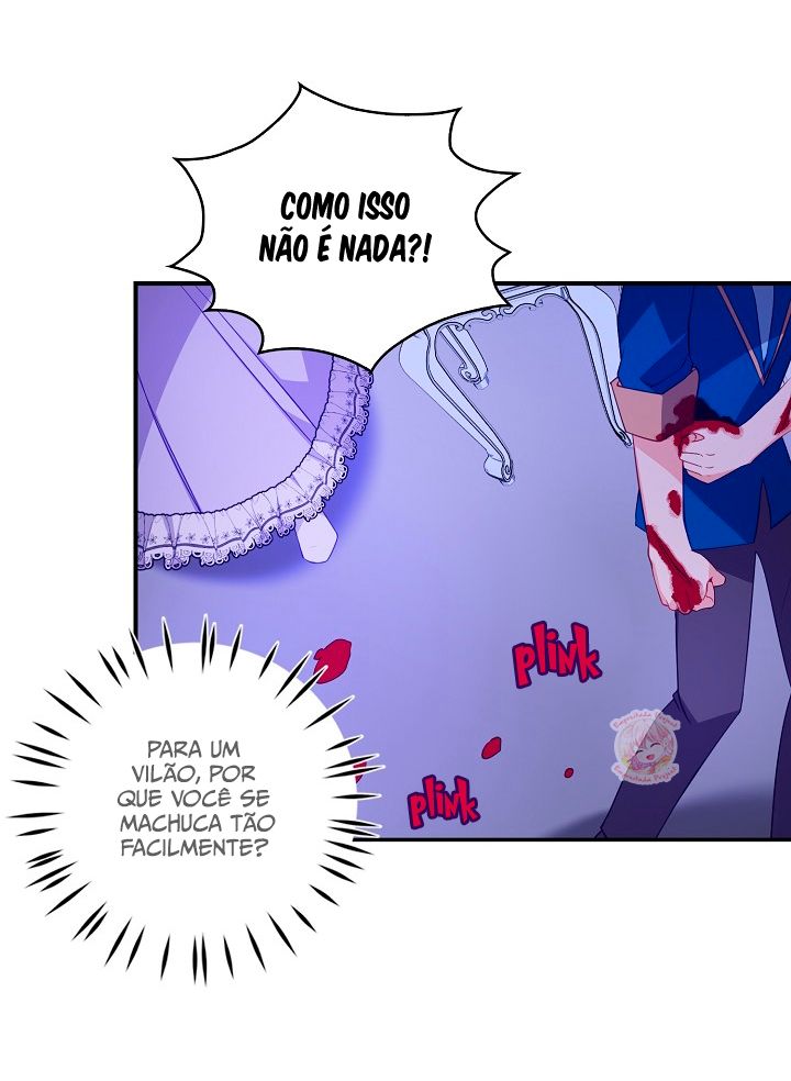 A Preciosa irmã do vilão Grão-Duque Capítulo 34 Página 49