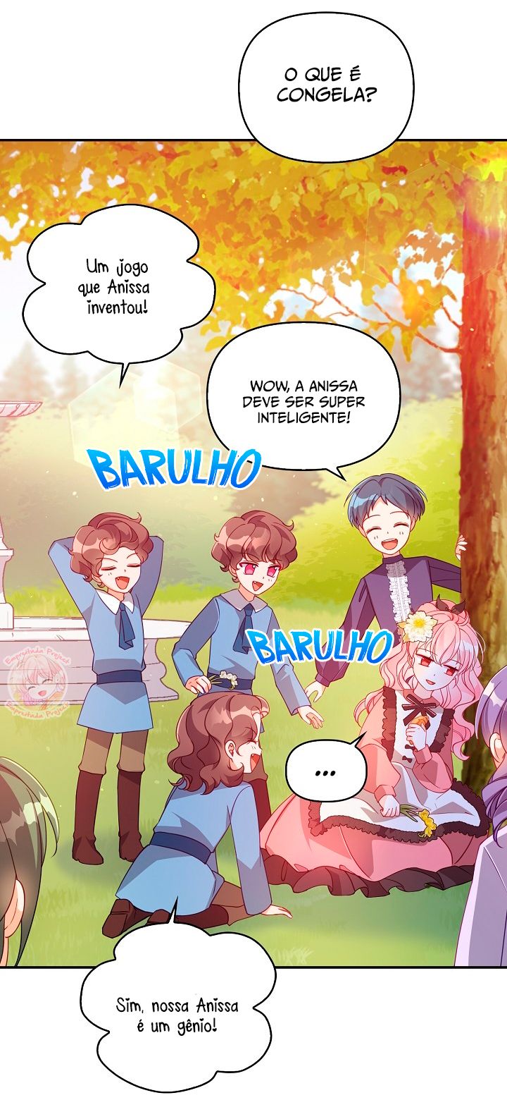 A Preciosa irmã do vilão Grão-Duque Capítulo 36 Página 47