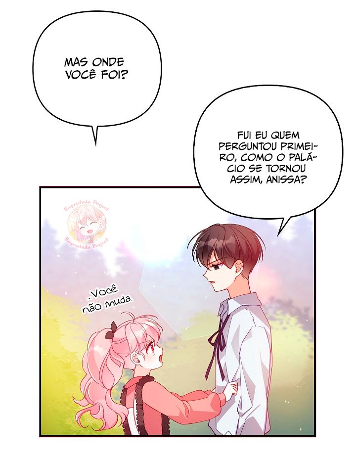 A Preciosa irmã do vilão Grão-Duque Capítulo 36 Página 72