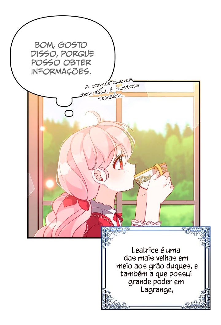 A Preciosa irmã do vilão Grão-Duque Capítulo 37 Página 60