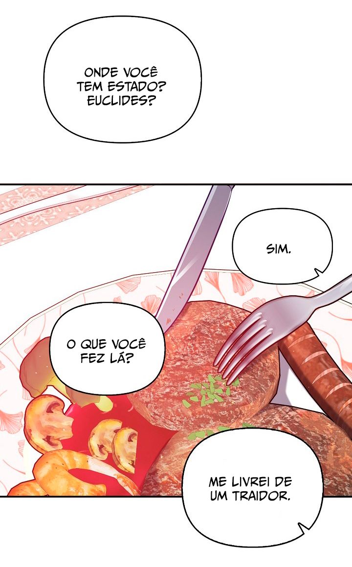 A Preciosa irmã do vilão Grão-Duque Capítulo 38 Página 62