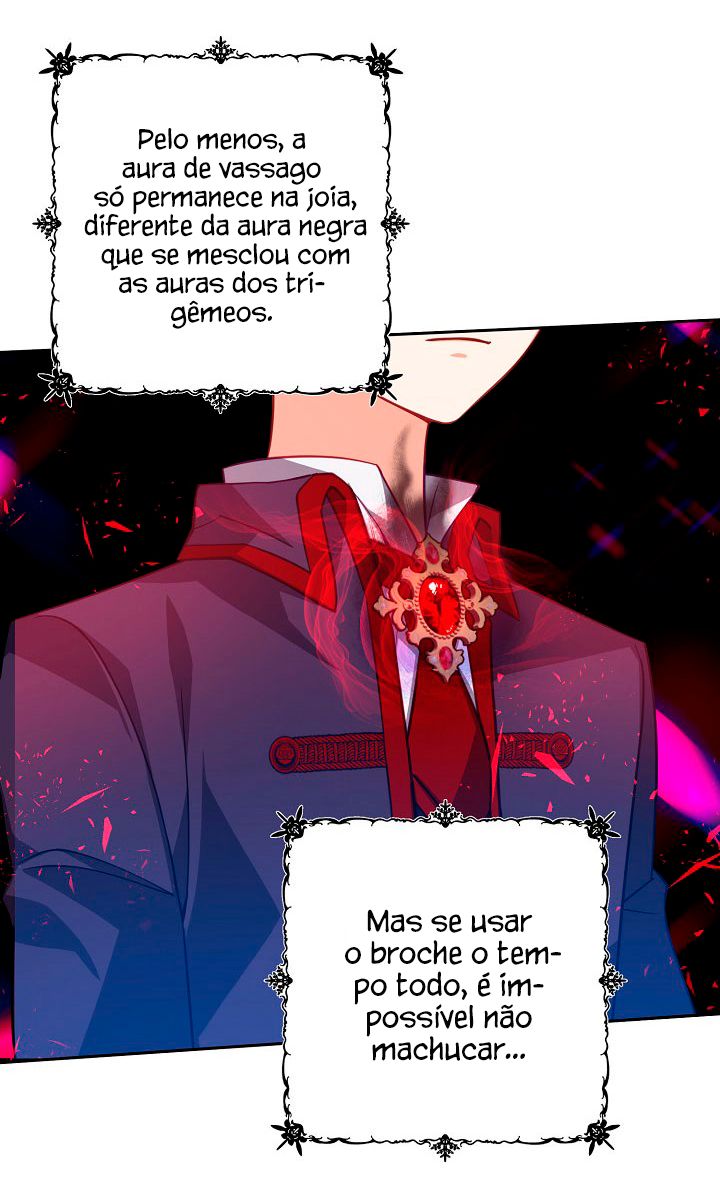 A Preciosa irmã do vilão Grão-Duque Capítulo 39 Página 25