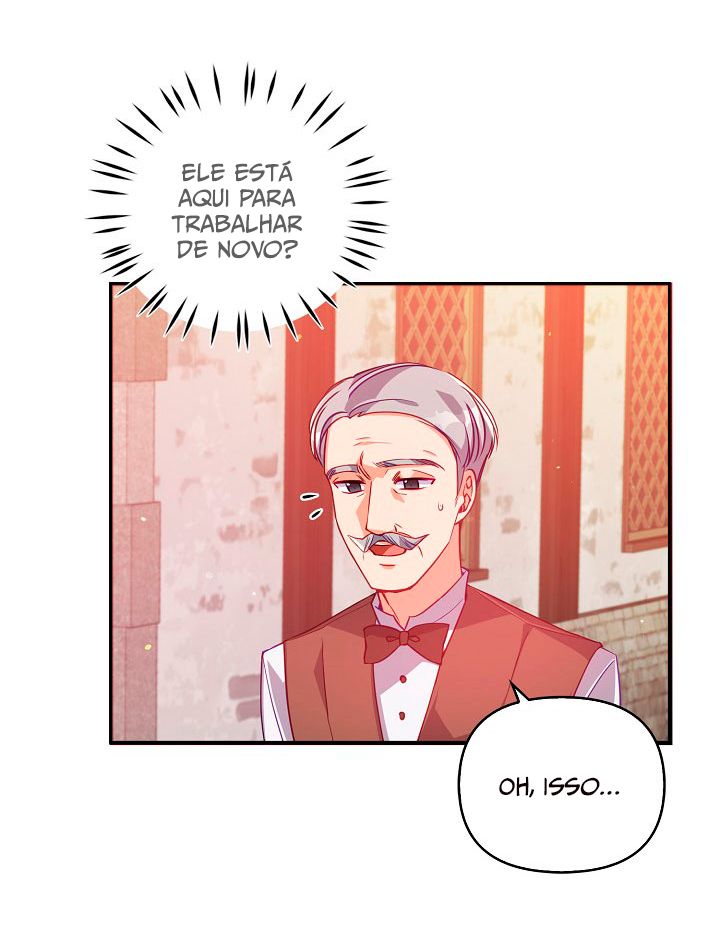 A Preciosa irmã do vilão Grão-Duque Capítulo 39 Página 45