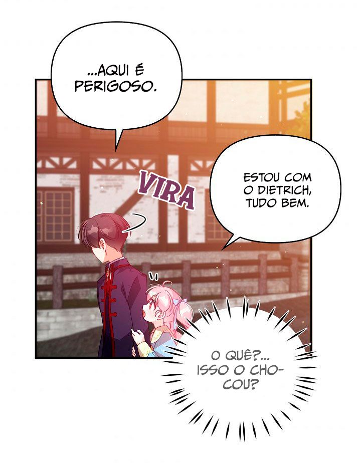 A Preciosa irmã do vilão Grão-Duque Capítulo 39 Página 49